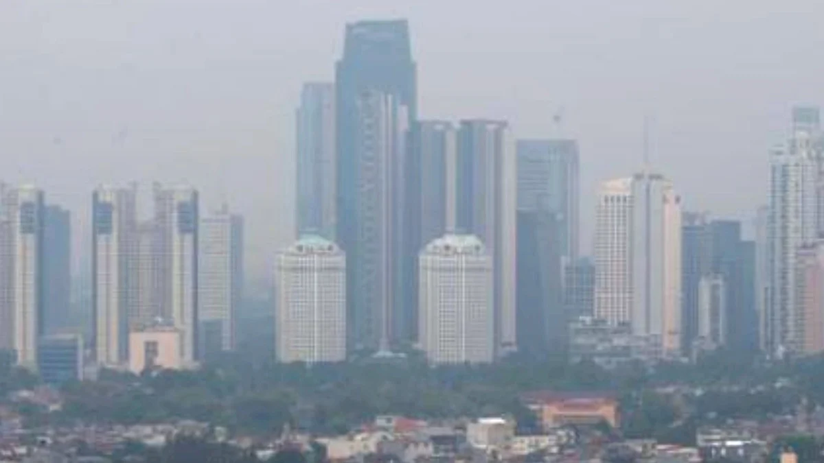 Polusi Jakarta Semakin Parah! Dampak Serius Polusi Udara di Jakarta Bahaya bagi Kesehatan Mental