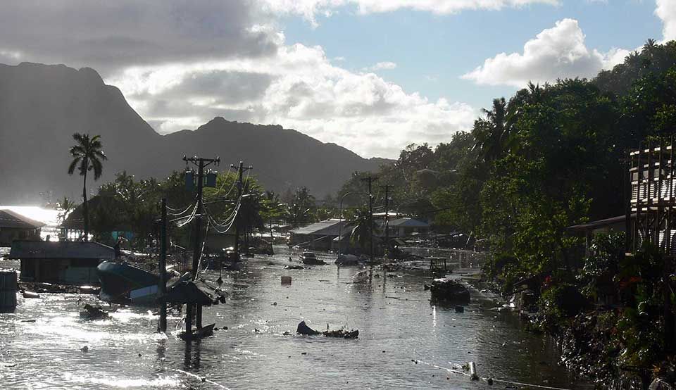 Mengingat Tsunami Pangandaran 2006: Pembelajaran dari Tragedi yang Mengguncang