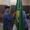 Transisi Kepengurusan Korpri Sumedang Berjalan Lancar, Sekda Herman Siap Jalankan Amanah sebagai Ketua