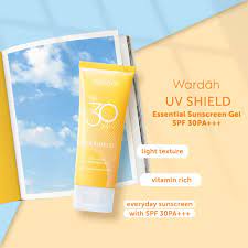 Lima Efek Samping Dari Wardah Sunscreen Gel SPF 30