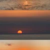 Inilah Sederet Sunset Menakjubkan di Pantai-pantai Indonesia, Pantai Sumedang Indah Salah Satunya