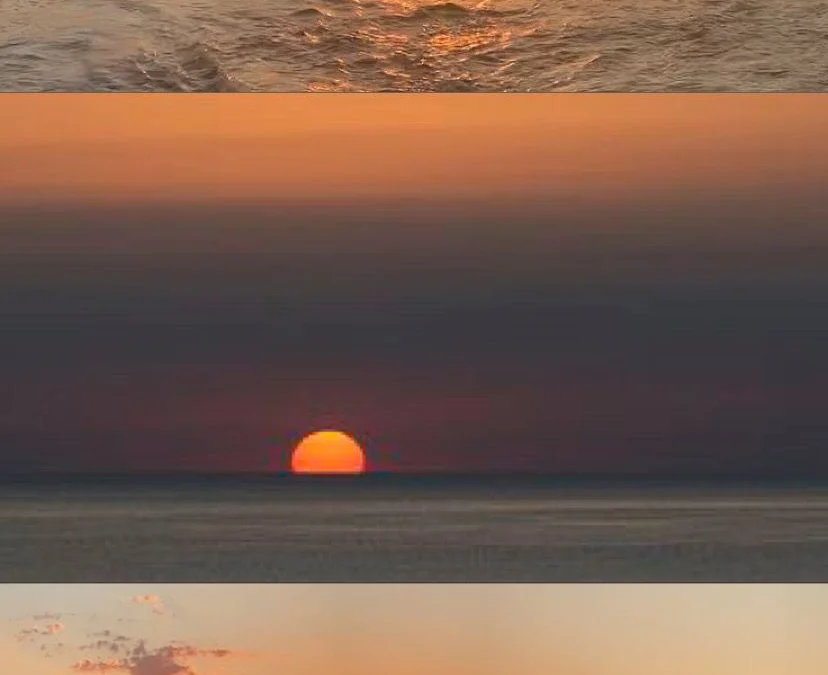 Inilah Sederet Sunset Menakjubkan di Pantai-pantai Indonesia, Pantai Sumedang Indah Salah Satunya