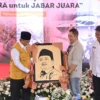 Hajat Besar DKP Jabar Merangkum Program Selama 5 Tahun Kepemimpinan Gubernur Ridwan Kamil