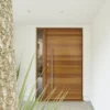 Rekomendasi dan Gambar Pintu Rumah Minimalis Paling Unik 2023 Simplicity and Elegance Redefined