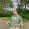 Baju Warna Hijau Sage Cocok Dengan Jilbab Warna Apa?Rekomendasi Banget