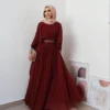 Kombinasi Jilbab Warna yang Cocok dengan Merah Maroon?