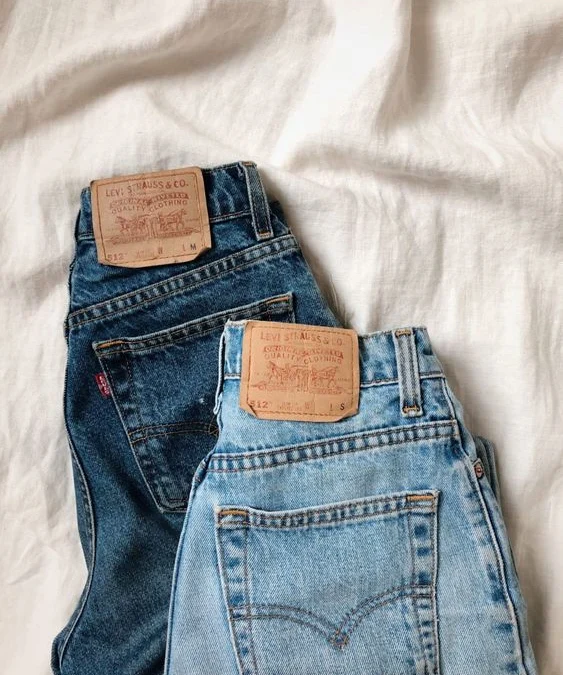 Levi's: Merek Jeans yang Berkilau dalam Keberlanjutan