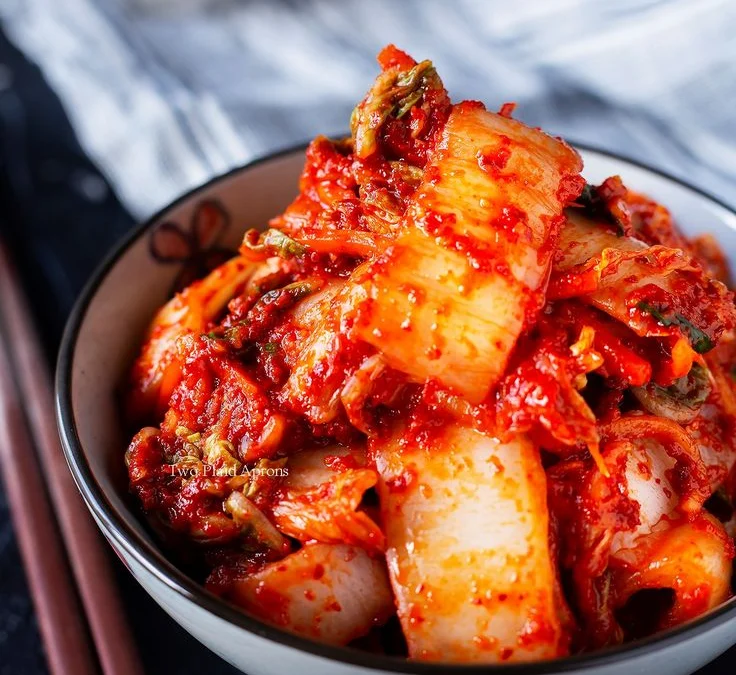 Selain Coklat Ternyata Kimchi Menjadi Makanan Paling Ampuh Atasi Stress