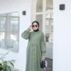 Rekomendasi Warna Hijab Yang Cocok Dengan Baju Warna Sage