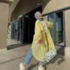 Rekomendasi Gaya dan Warna Hijab Yang Serasi Dengan Baju Warna Lemon
