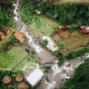 Niis Sambil Ngopi di Kampung Karuhun Wisata Edukasi Sumedang Paling Lengkap Hingga Ada Kebun Binatang
