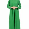 Baju Hijau Cocok dengan Jilbab Warna Apa Ya? Berikut Kombinasi yang Elegan dengan Memadukan Baju Hijau dengan Jilbab Warna-warna Ini!