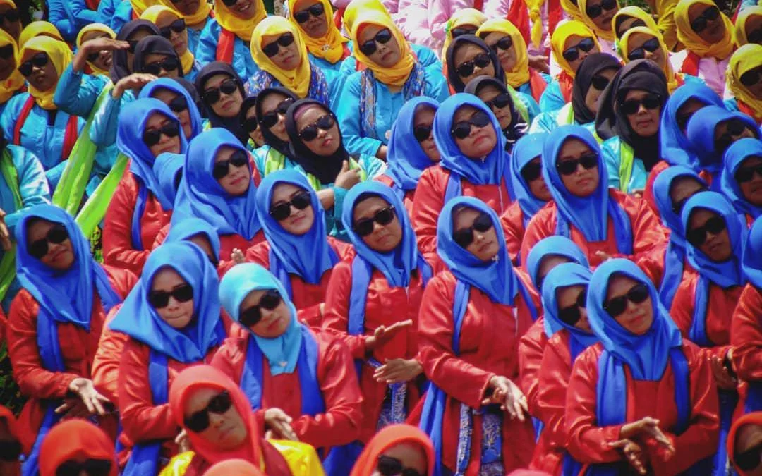 Ribuan Penari Sambut Ridwan Kamil Besok, Saksikan Penampilan Tari Umbul Pada Peresmian Kujang Sapasang!