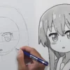 Kamu Wibu Hobi Menggambar? Ternyata Begini Cara Menggambar Anime yang Mudah!