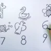 Menghidupkan Hewan dalam Garis: Ternyata Begini Cara Mudah Menggambar Hewan