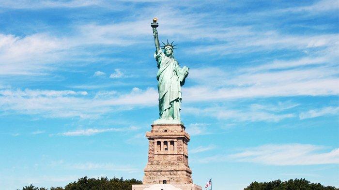 Sumedang Juga Punya 'Patung Liberty', Harus Diketahui Oleh Dunia!