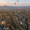 Kota-Kota Bawah Tanah di Kapadokya, Turki Wajib Banget Dikunjungi Sama Kedua Orang Tuamu