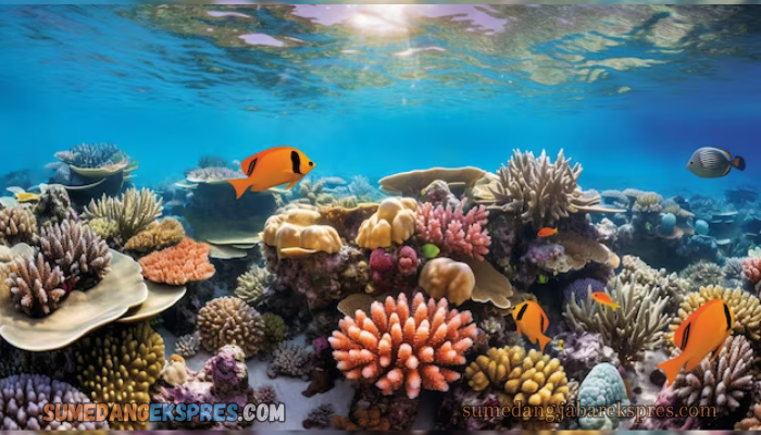 Warna-Warni dan Keindahan Great Barrier Reef, Pemandangan Bawah Laut Yang Bisa Kamu Temui Bukan Hanya Dongeng Belaka!