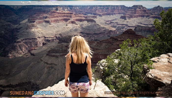 Tempat Paling Hits di Grand Canyon Arizona, Inilah Pemandangan Alam Grand Canyon Arizona