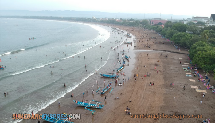 2 Wisata Pantai Pangandaran Dengan View Paling Bagus di Provinsi Jawa Barat