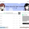 Liburan Sambil Baca Manhwa, Komik Korea Selatan Bikin Kamu Ketagihan Membaca, Inilah Sinopsis When Monday Met Sunday