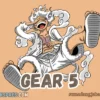 Fans One Piece Kecewa, Gear 5 Luffy Tidak Sesuai Apa Yang Diharapkan Para WIBU?