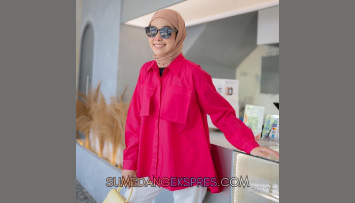 Warna Fuschia Cocok Dengan Jilbab Warna Apa, Inilah Semua Rekomendasi Terbaiknya!