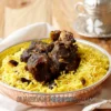 Siapa Nih Yang Suka Makan Nasi Kebuli Khas Arab? Ternyata Begini Sejarah Nasi Kebuli Lho!