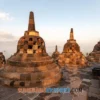 Fakta Unik Keajaiban Dunia di Jawa Barat Yang Punya Kemiripan Dengan Candi Borobudur Magelang