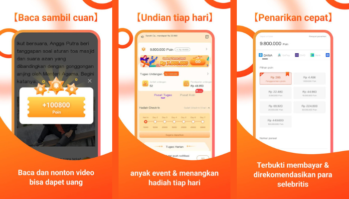 Game Offline Penghasil Saldo Bank Mobile 100 Ribu, Aplikasi Legal Tersedia di Google Playstore Indonesia?