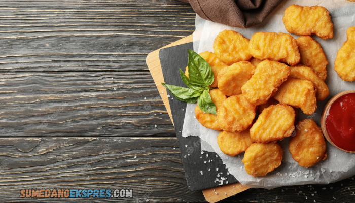 Ternyata Inilah Resep Nugget Ayam Viral Snack Video, Ngemil Enak Murah Meriah