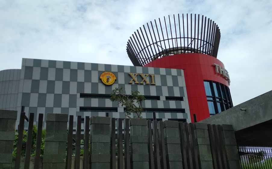 Jadwal Bioskop Thee Matic Mall XXI di Bandung