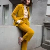 Outfit Eclectic-chic: Mengenang Keunikan dalam Gaya Pakaian yang Ramah Lingkungan bersama Alyssa Coscarelli - COCLICO