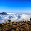 Menikmati Lautan Awan di Pegunungan Jawa Barat