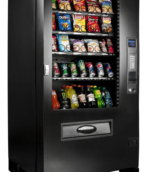 Uang Koin Bisa Digunakan Untuk Bisnis Vending Machine Minuman atau Makanan