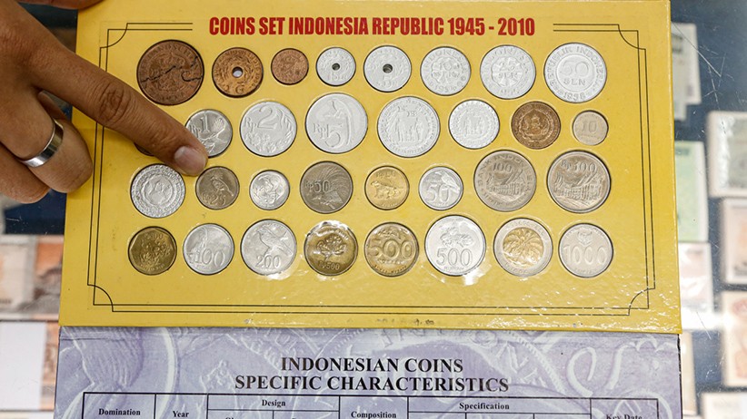 Ternyata Ini Uang Kuno Indonesia yang Paling Dicari Kolektor, Cek Dulu Siapa Tahu Kamu Punya!