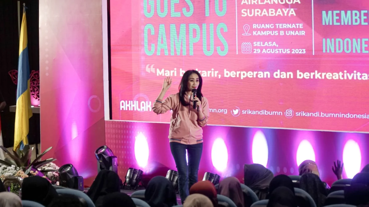 BRI dan Srikandi BUMN, Ajak Perempuan Jadi Bagian dari Kemajuan Indonesia
