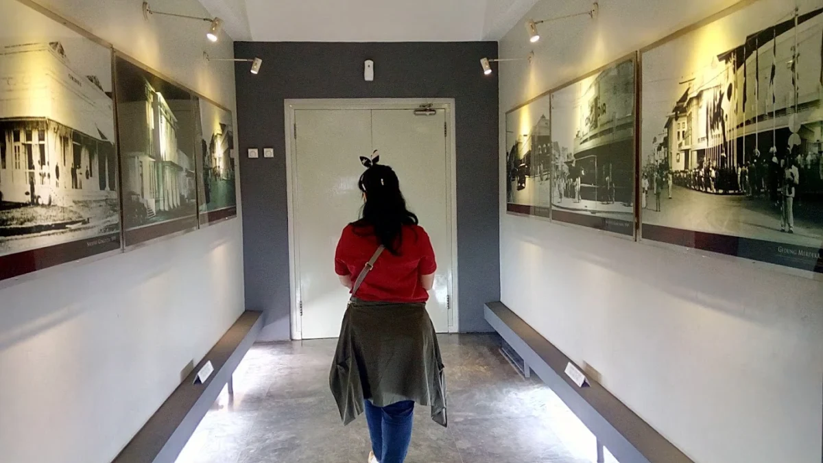 Museum Konferensi Asia Afrika Bandung Menjadi Tempat Hangout Gen-Z di Bandung