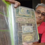 kolektor uang kuno indonesia