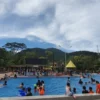 Pemandian Air Panas Ciater di Bandung Barat Sangat Instagramable