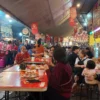 Menjajal Seribu Rasa Makanan Street Food Bandung