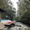 Seru Banget Wisata Alam di Pineus Tilu Campground Pangalengan Bandung