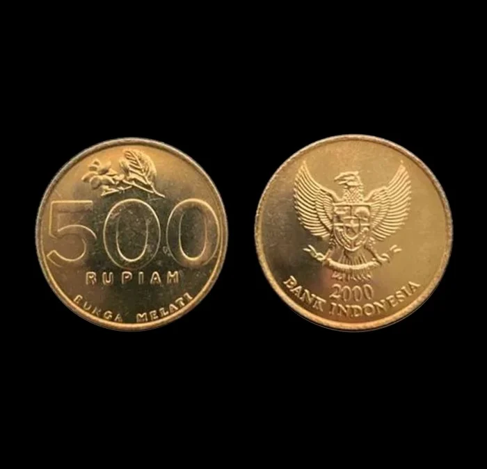 Siapa Sangka Uang Koin 500 Melati Dihargai Jutaan Rupiah! Simak Cara Menjual Uang Koin 500 Melati Disini!
