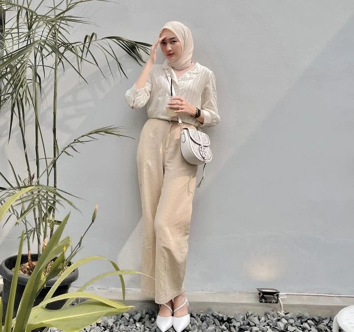OOTD Hijab Casual: Tampil Kece dan Stylish dengan Gaya Santai