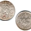 Uang koin kuno Belanda termahal
