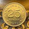 Mata uang koin kuno Indonesia