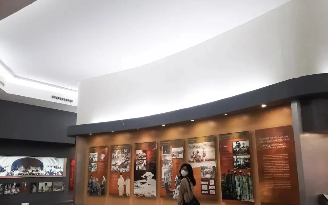 Yuk Jelajahi Sejarah di Museum Konferensi Asia Afrika