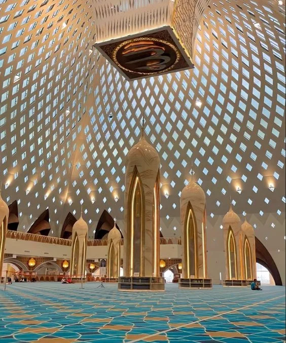 Rekomendasi Wisata Islami Religi Di Kota Bandung, Ini Bukan Sekedar Healing
