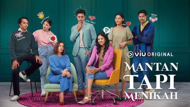 Nonton Series Mantan Tapi Menikah Full Episode 1-10 Kualitas HD Gratis