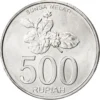 Uang Koin 500 Rupiah Jika Dijual Laku Segini